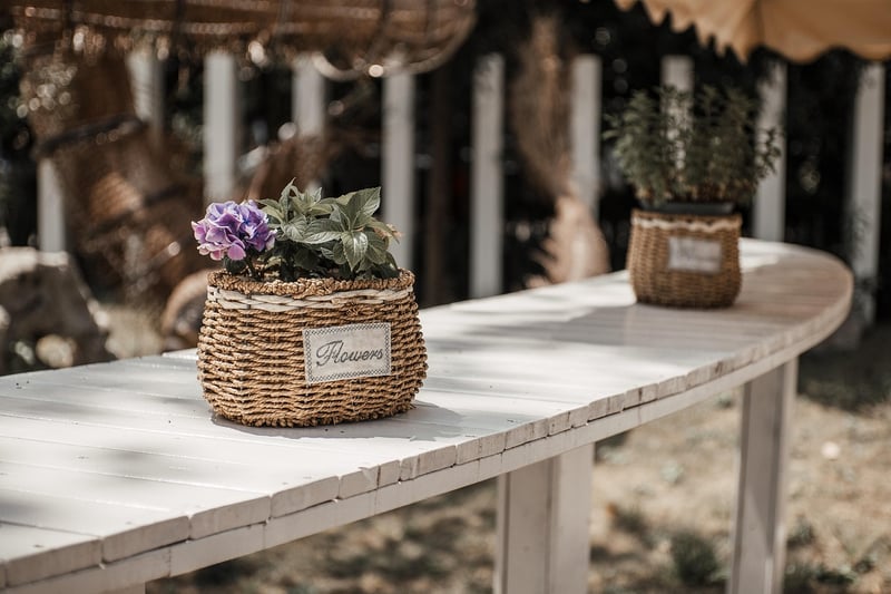 Nature-Inspired Crafts